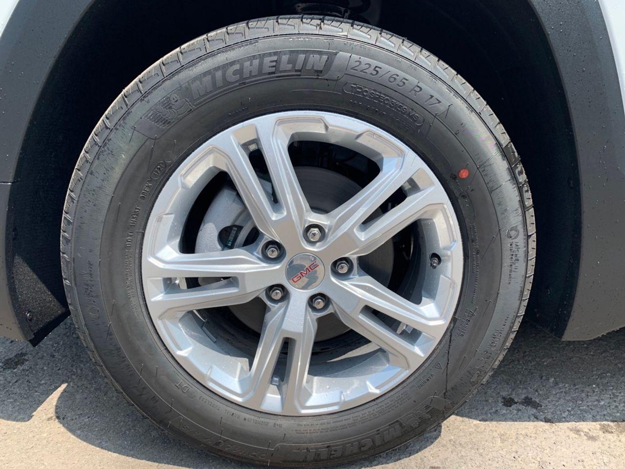 2021 GMC Terrain SLE-2