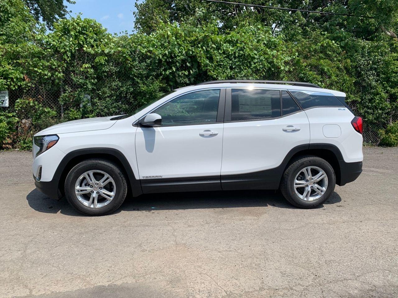 2021 GMC Terrain SLE-3