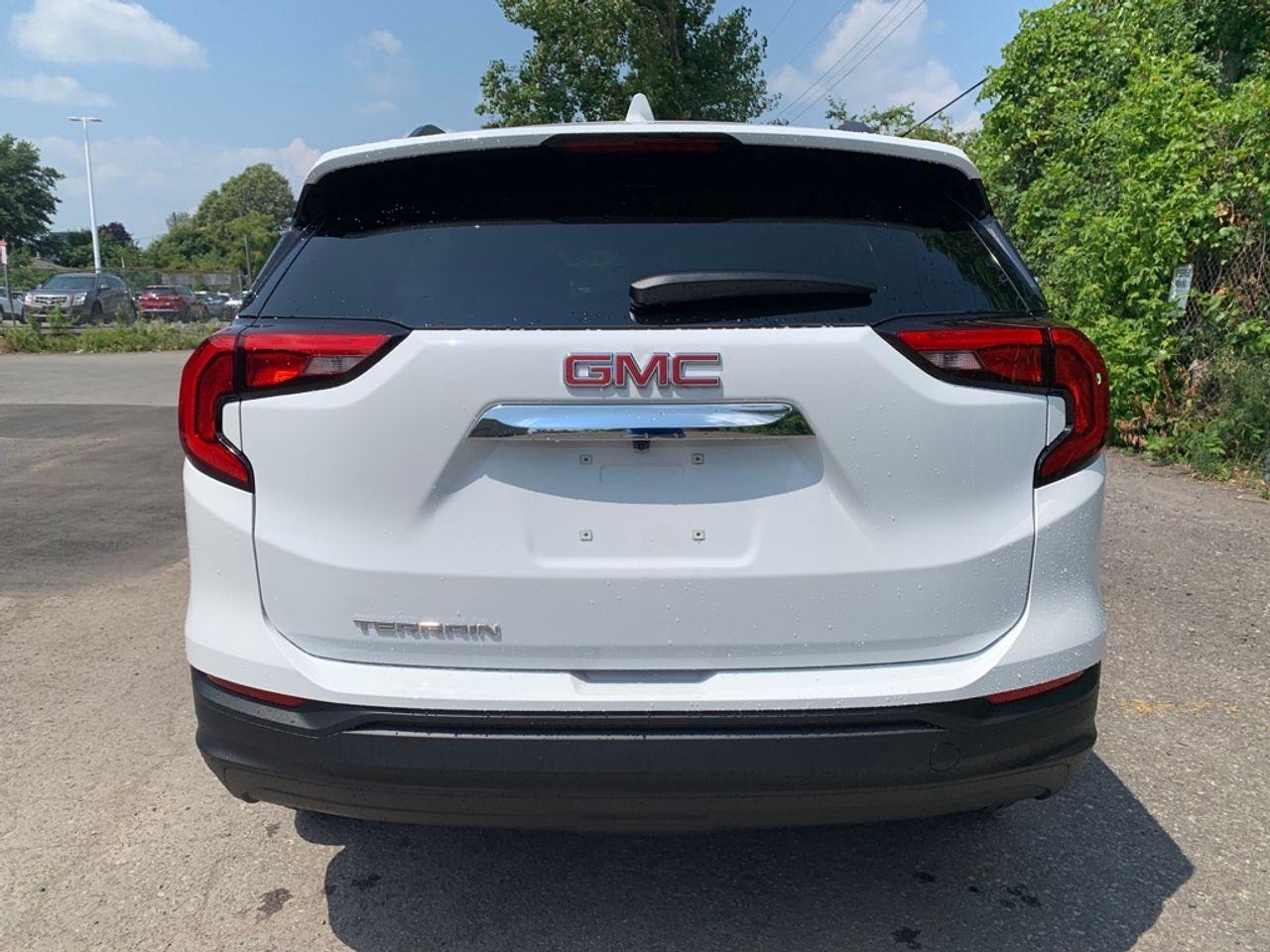 2021 GMC Terrain SLE-4