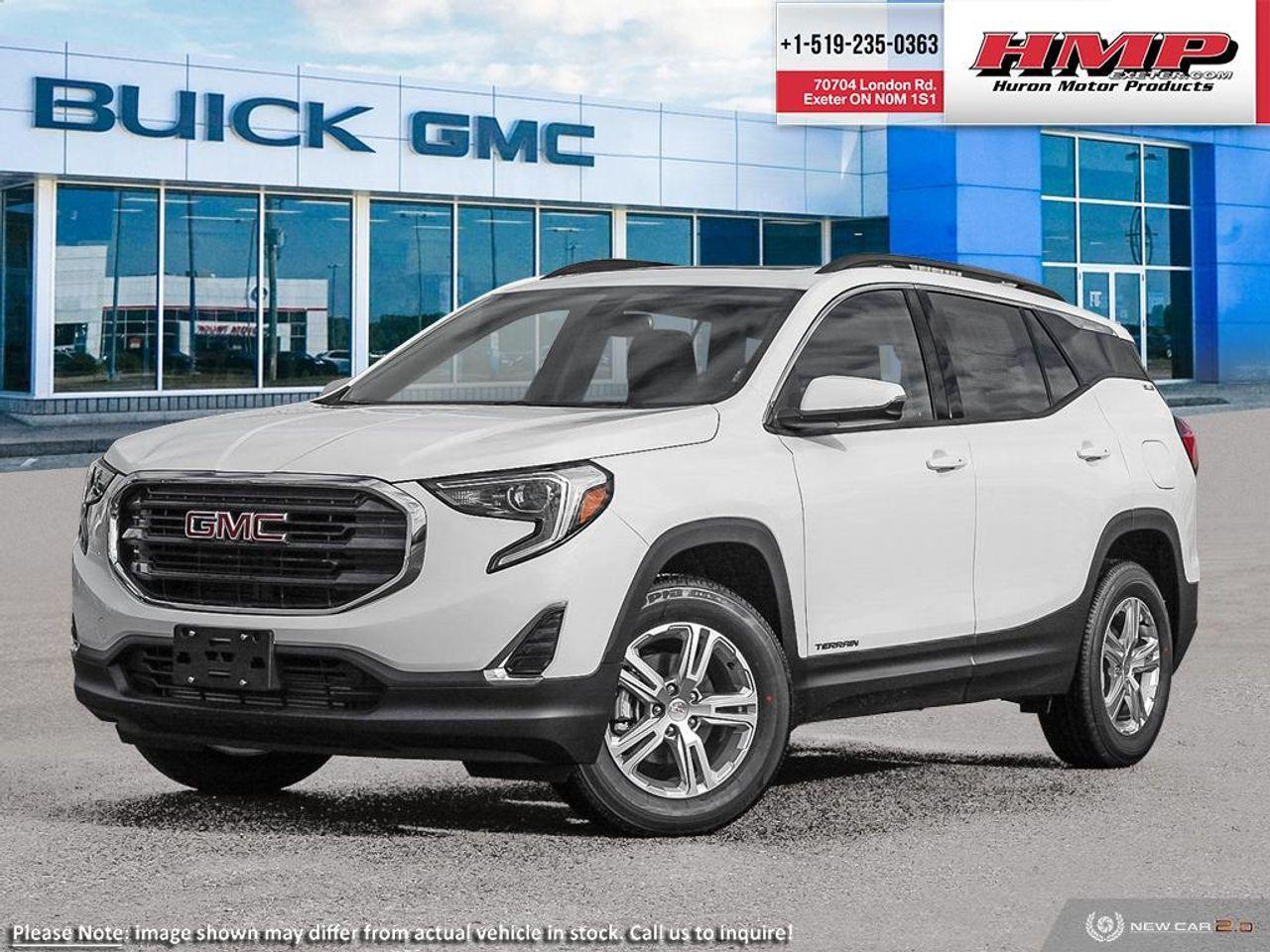 2021 GMC Terrain SLE-0