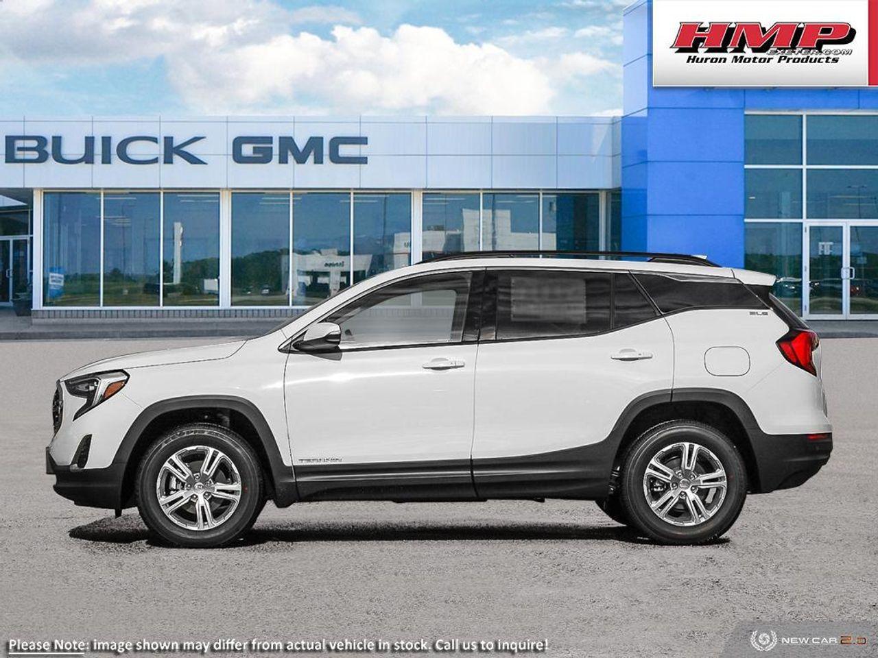 2021 GMC Terrain SLE-2