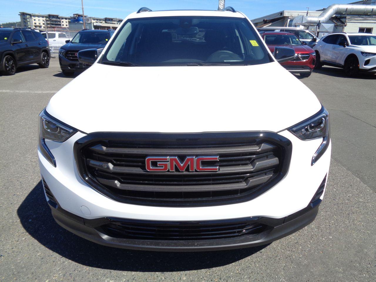 2021 GMC Terrain SLE-1