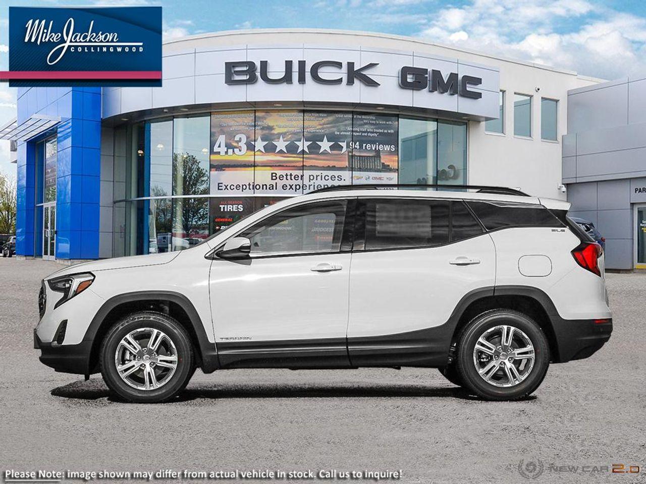 2021 GMC Terrain SLE-2