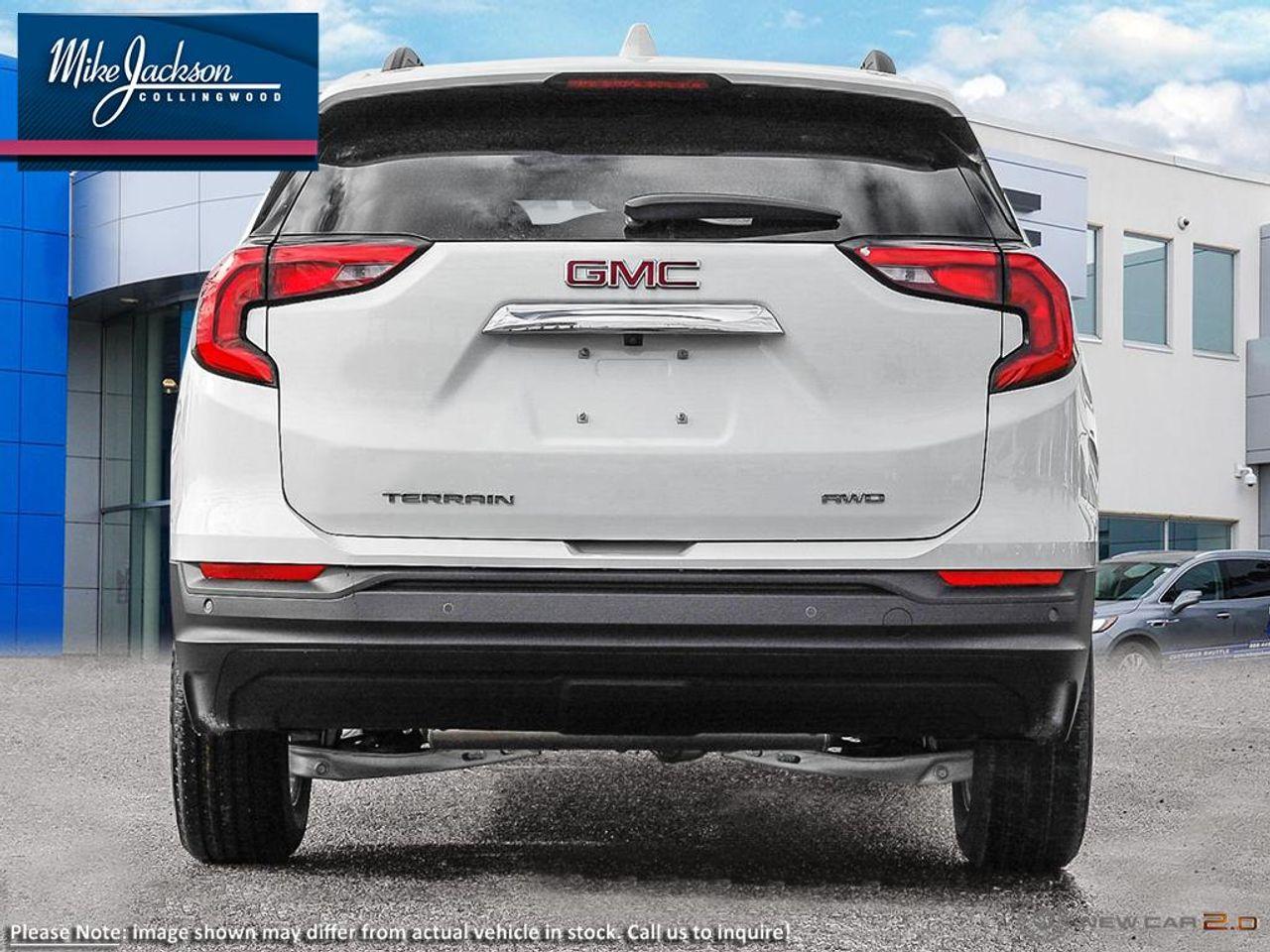 2021 GMC Terrain SLE-4