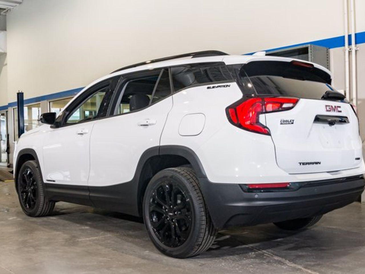 2021 GMC Terrain SLE-3