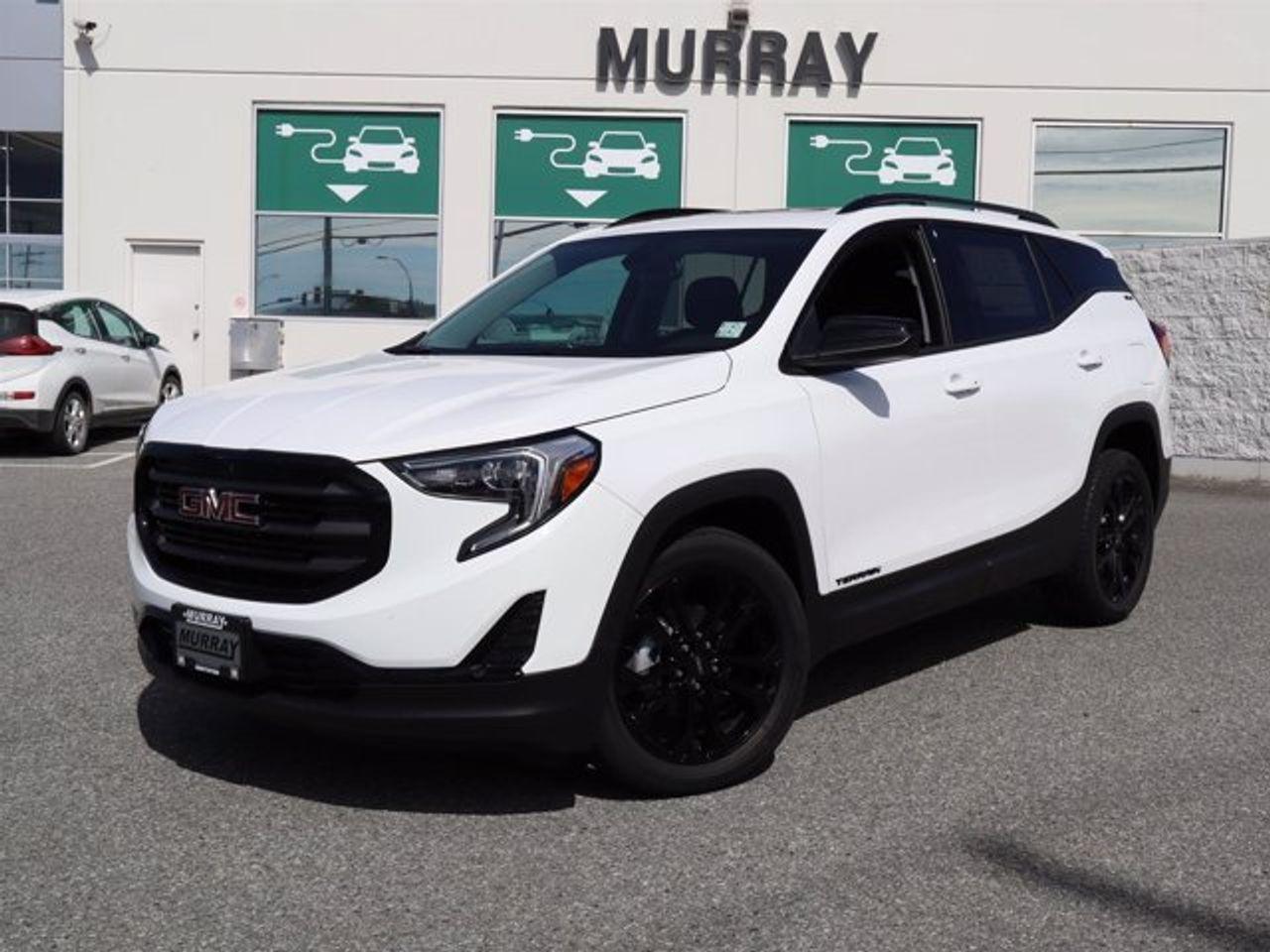 2021 GMC Terrain SLE-0