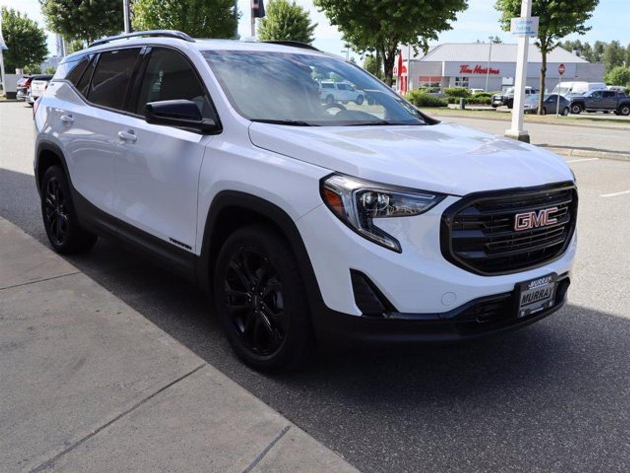 2021 GMC Terrain SLE-2