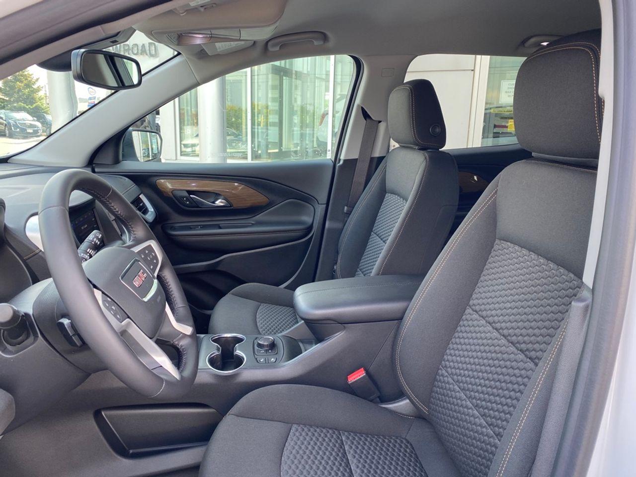 2021 GMC Terrain SLE-1
