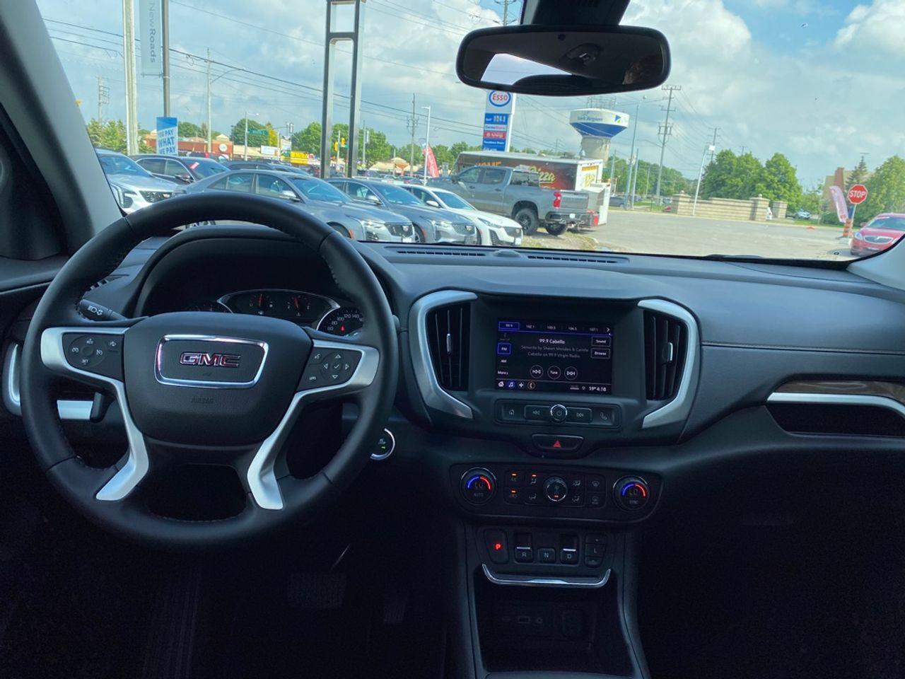 2021 GMC Terrain SLE-3
