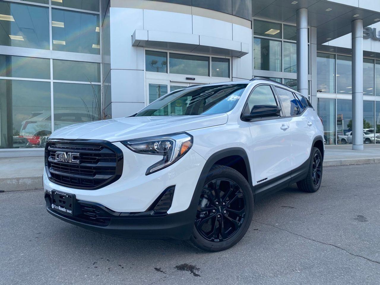 2021 GMC Terrain SLE-4