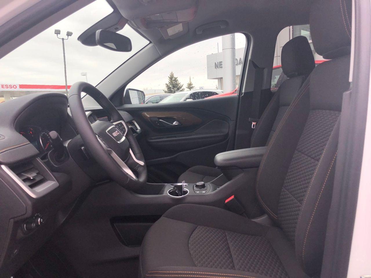 2021 GMC Terrain SLE-2