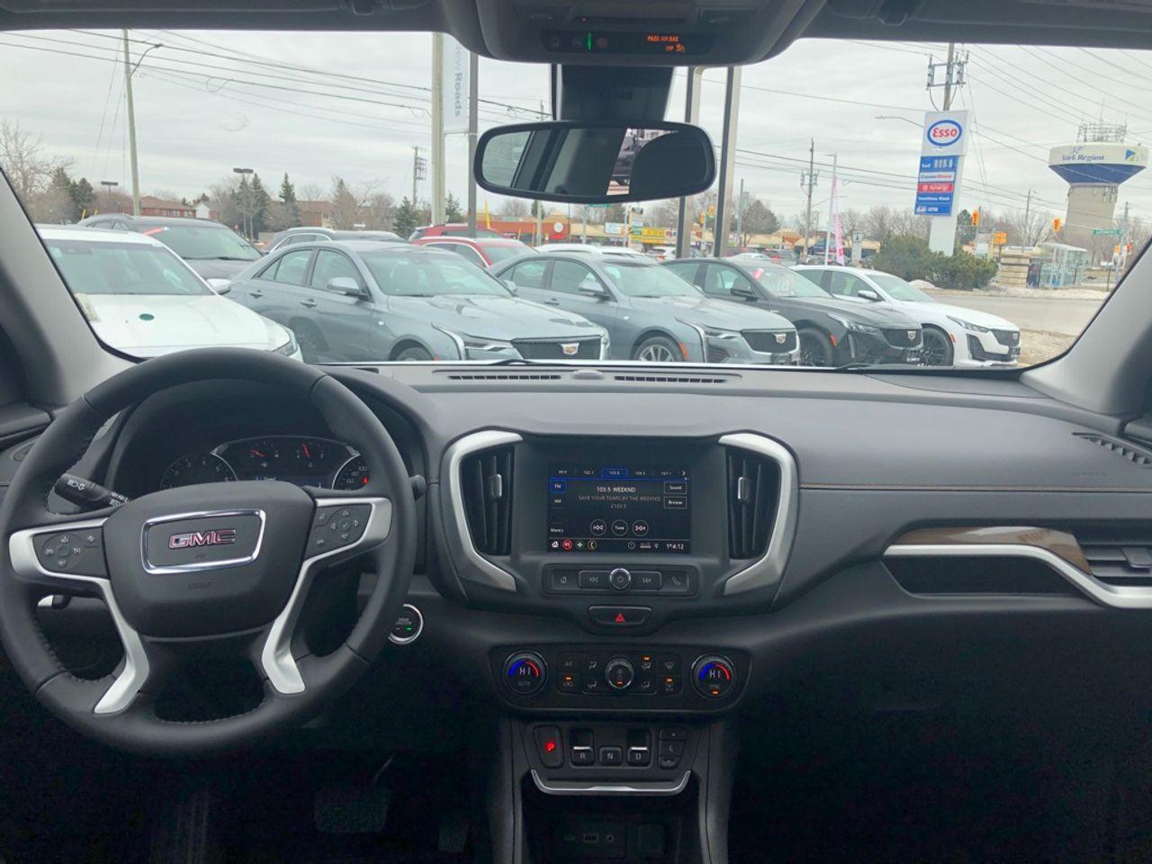 2021 GMC Terrain SLE-4