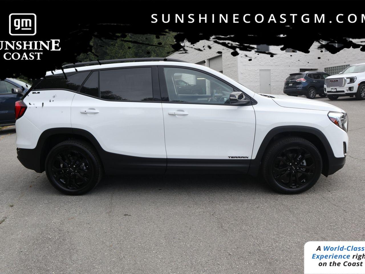 2021 GMC Terrain SLE-0