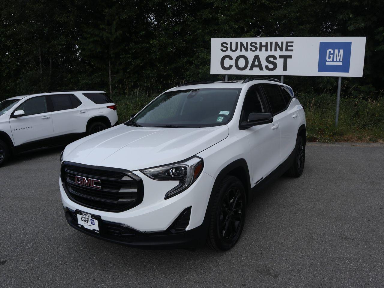 2021 GMC Terrain SLE-1