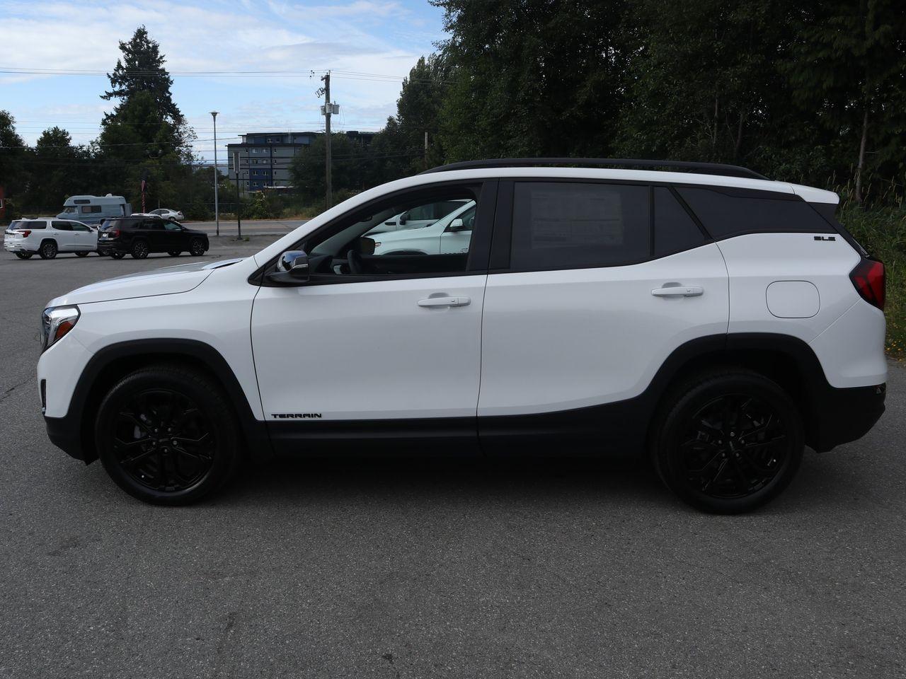 2021 GMC Terrain SLE-2