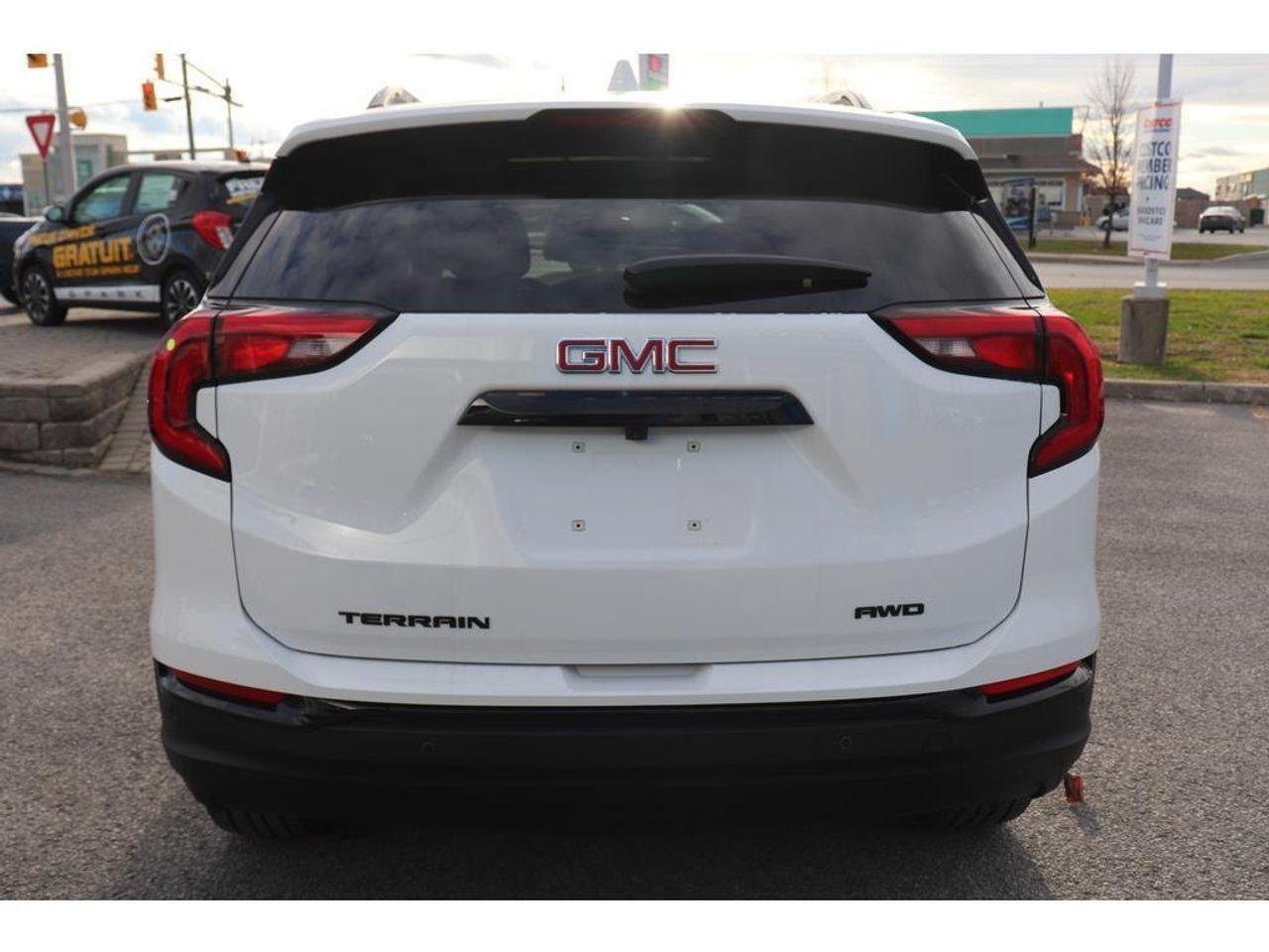 2021 GMC Terrain SLE-3