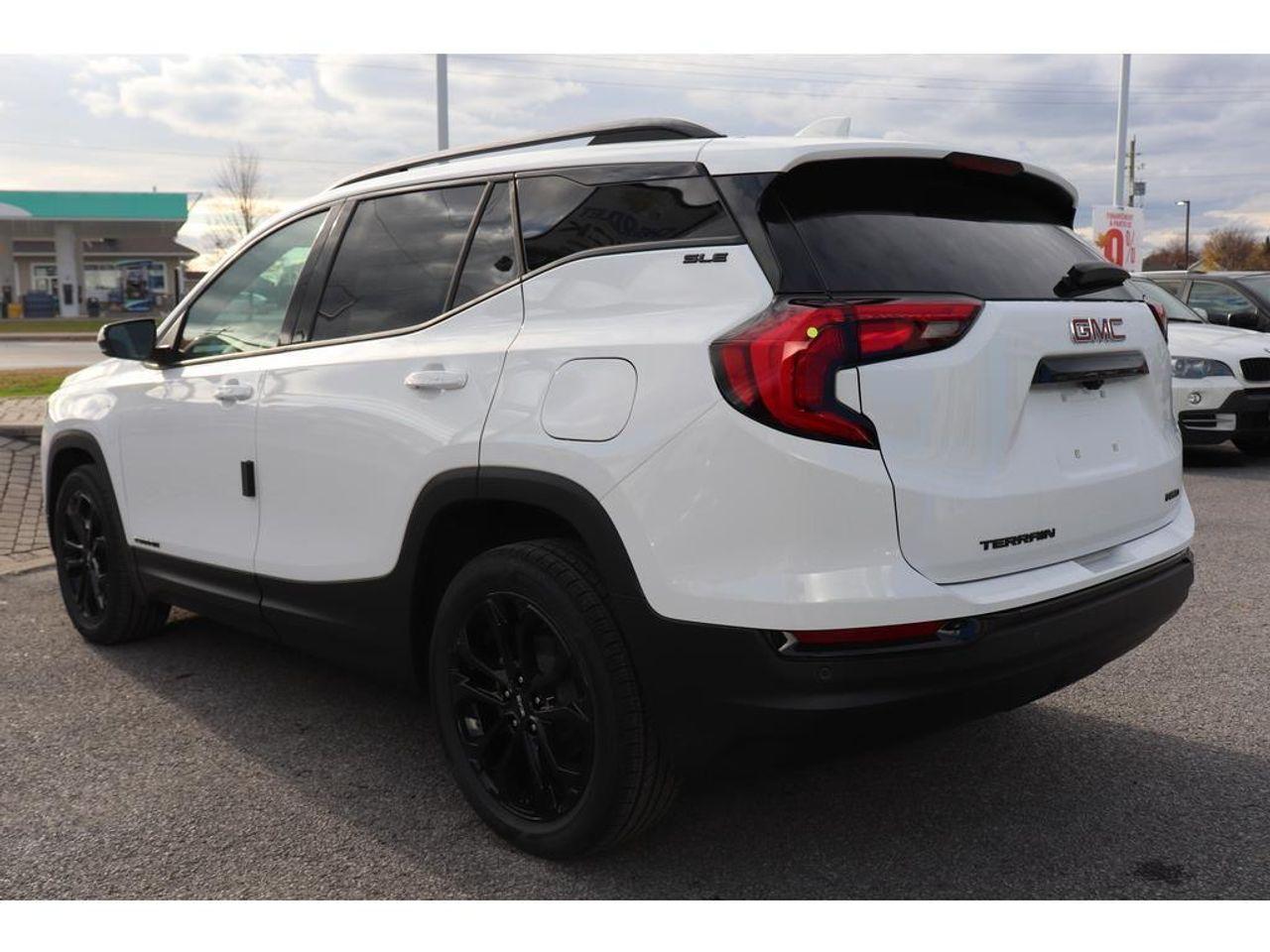 2021 GMC Terrain SLE-4