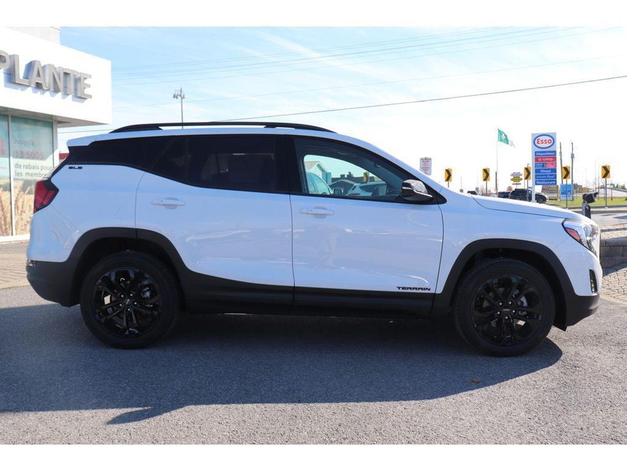2021 GMC Terrain SLE-1