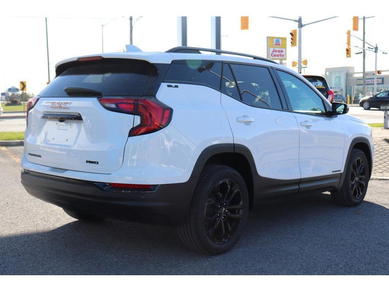 2021 GMC Terrain SLE-2