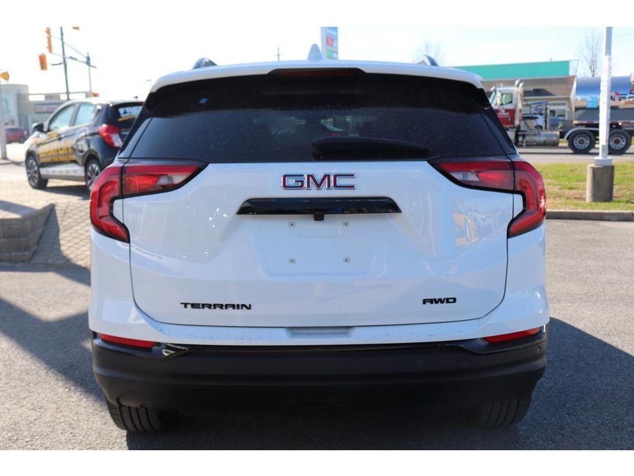 2021 GMC Terrain SLE-3