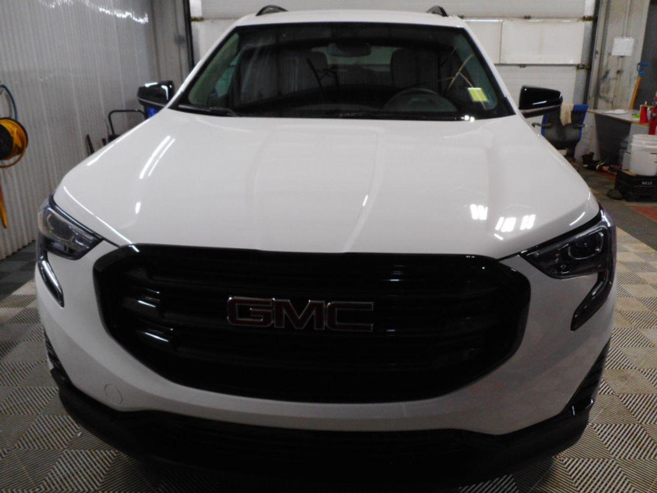 2021 GMC Terrain SLE-1