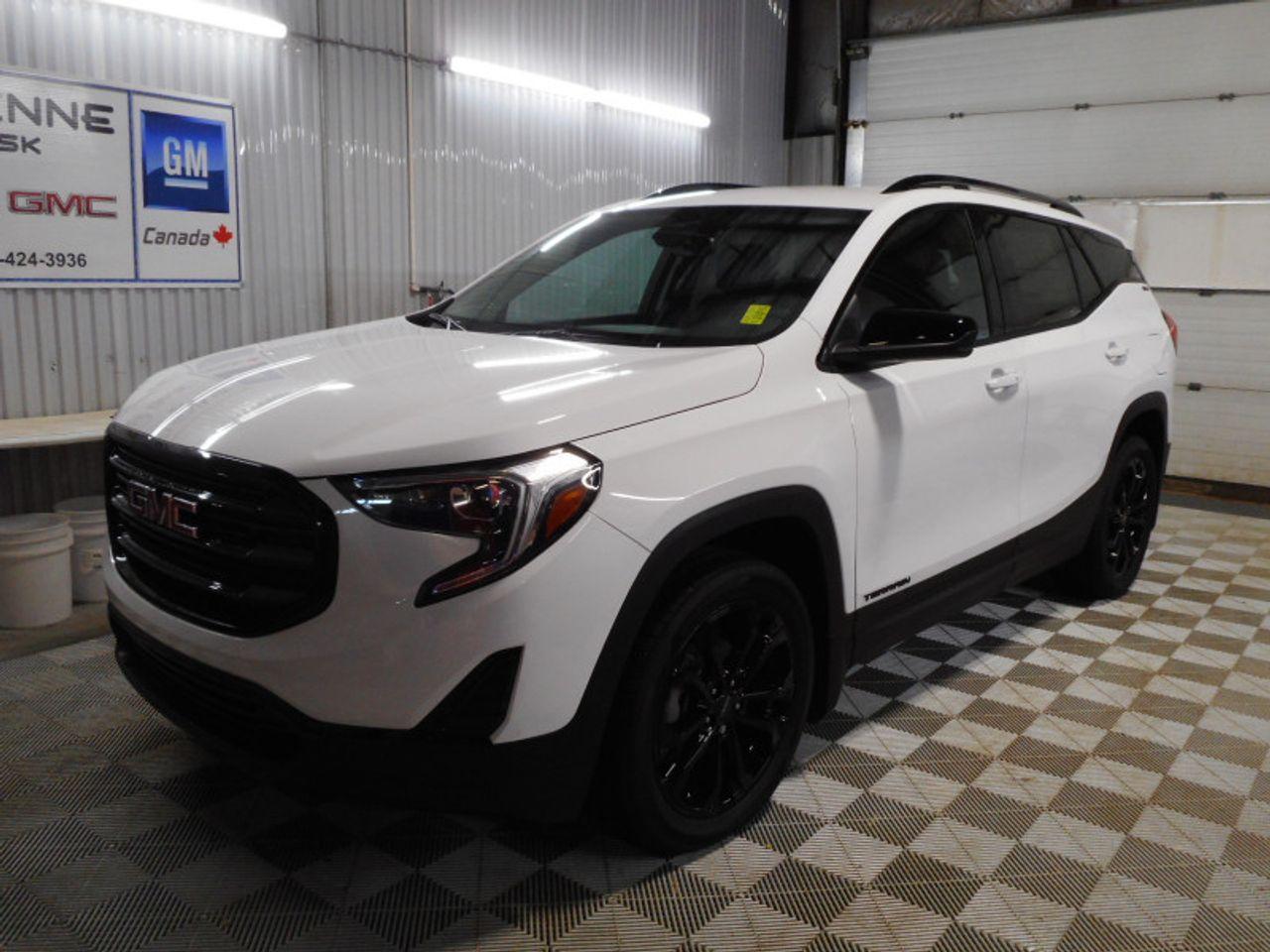 2021 GMC Terrain SLE-2