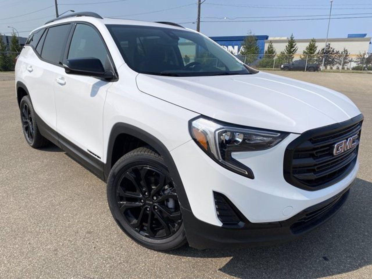 2021 GMC Terrain SLE-0