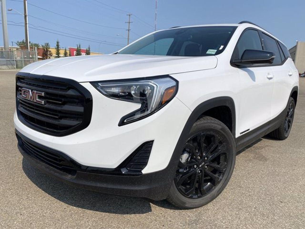 2021 GMC Terrain SLE-2