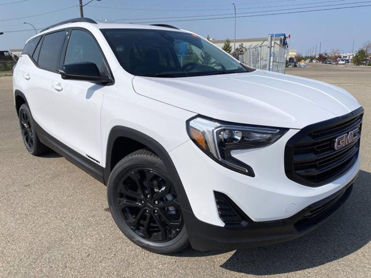 2021 GMC Terrain SLE-0