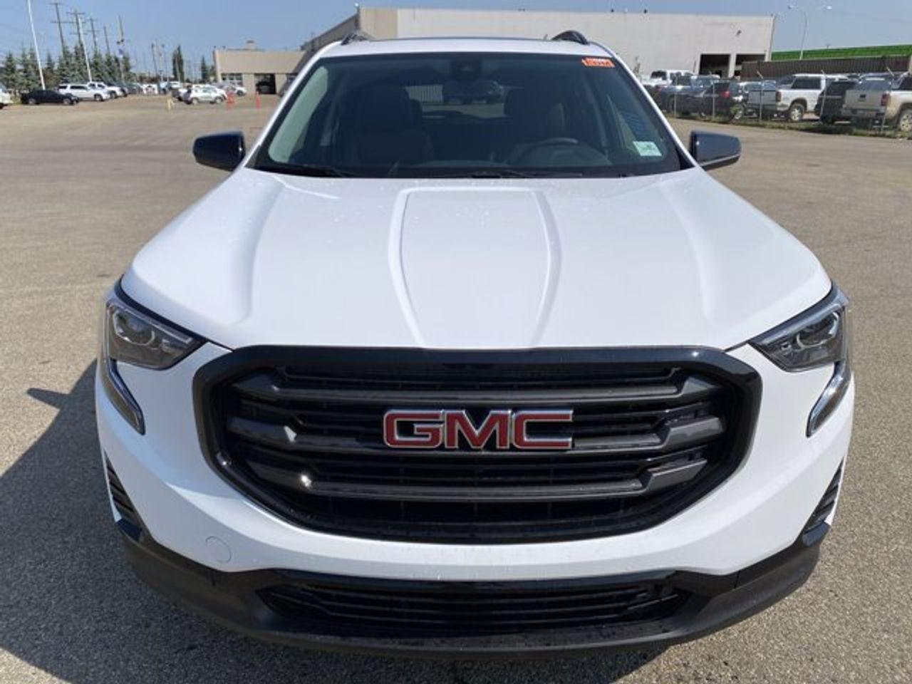 2021 GMC Terrain SLE-1