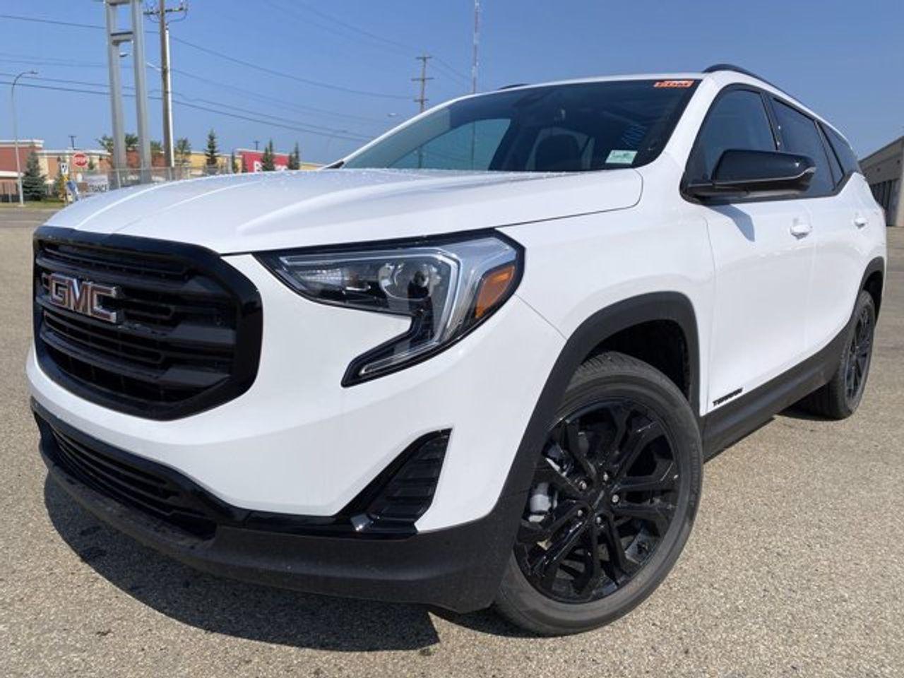 2021 GMC Terrain SLE-2