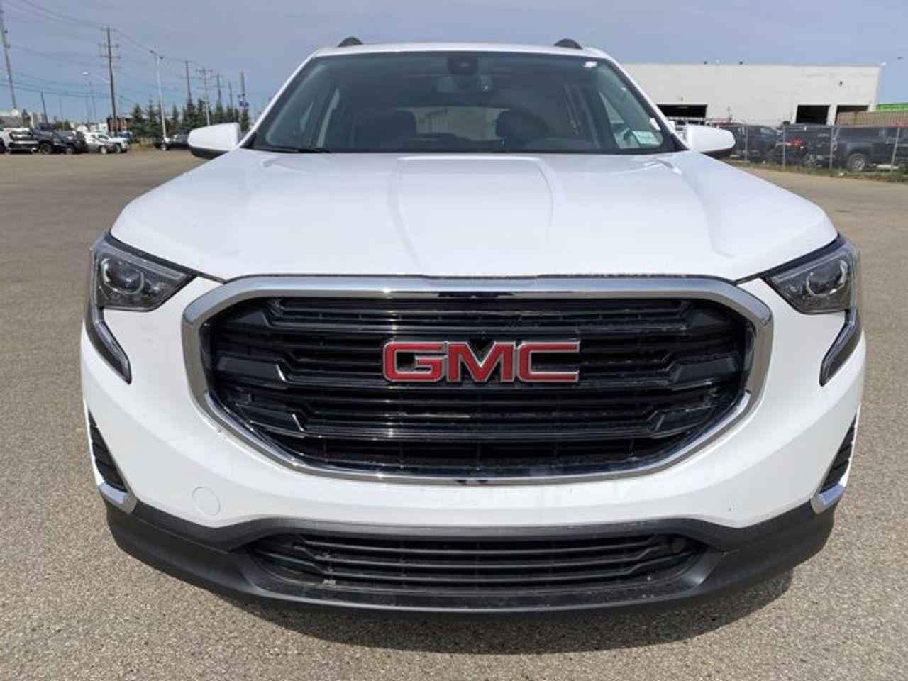 2021 GMC Terrain SLE-1