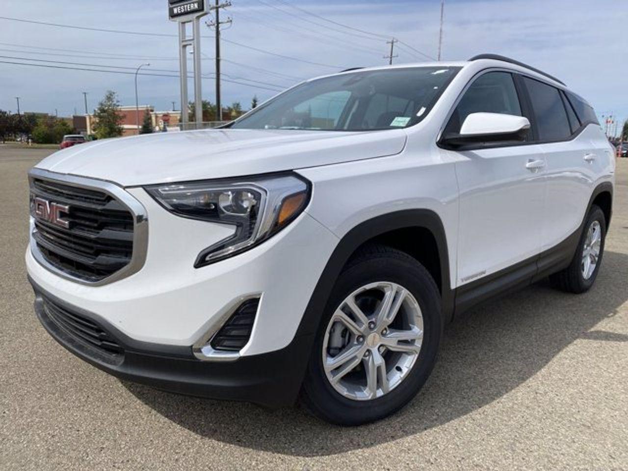 2021 GMC Terrain SLE-2