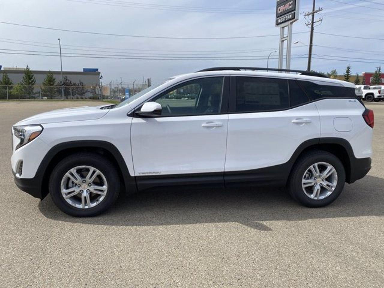 2021 GMC Terrain SLE-3