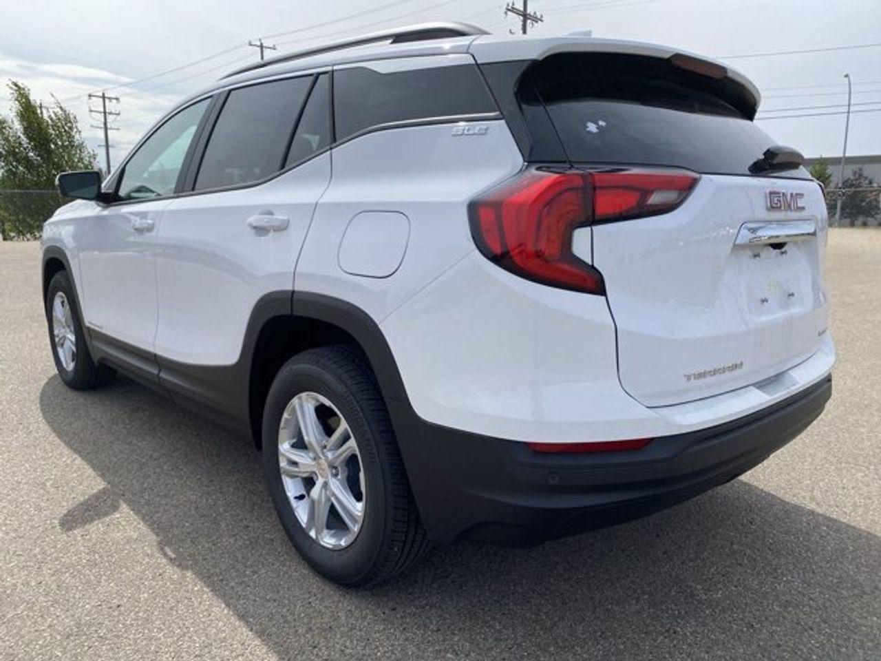 2021 GMC Terrain SLE-4