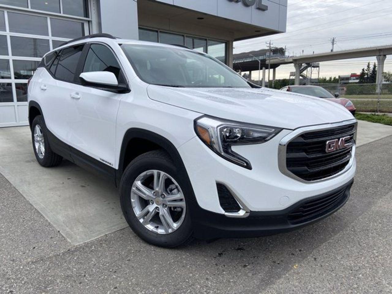 2021 GMC Terrain SLE-0