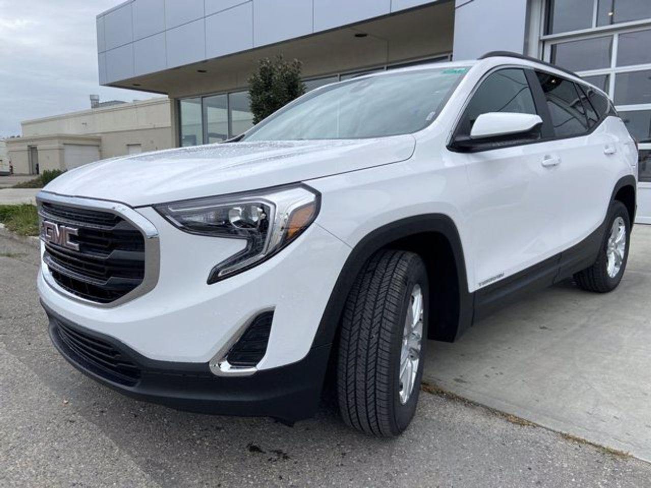 2021 GMC Terrain SLE-2