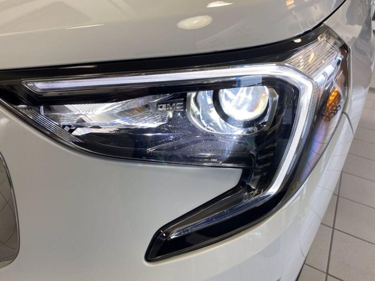 2021 GMC Terrain SLE-2
