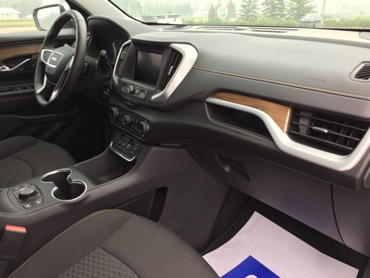 2021 GMC Terrain SLE-2