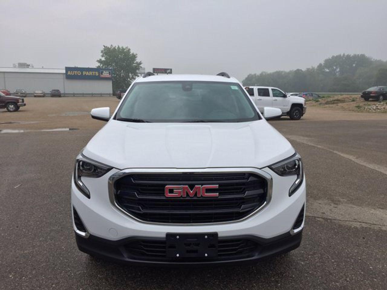 2021 GMC Terrain SLE-4