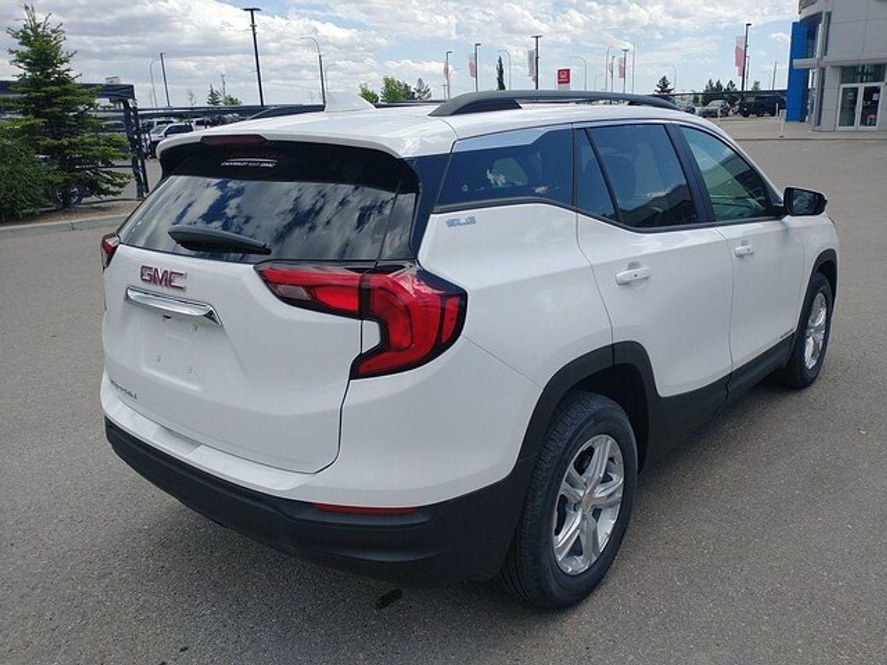 2021 GMC Terrain SLE-2