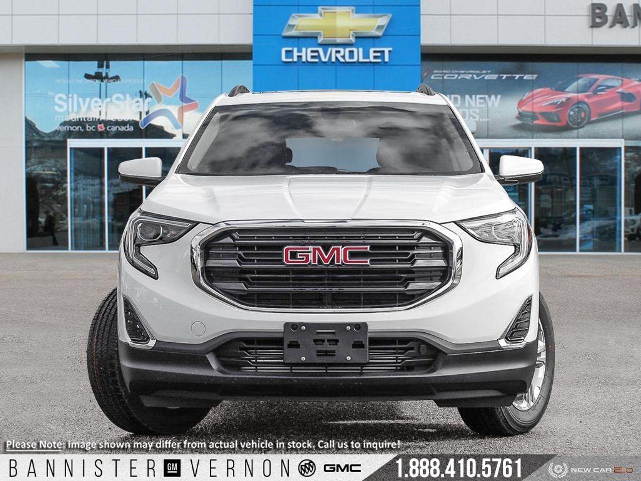 2021 GMC Terrain SLE-1