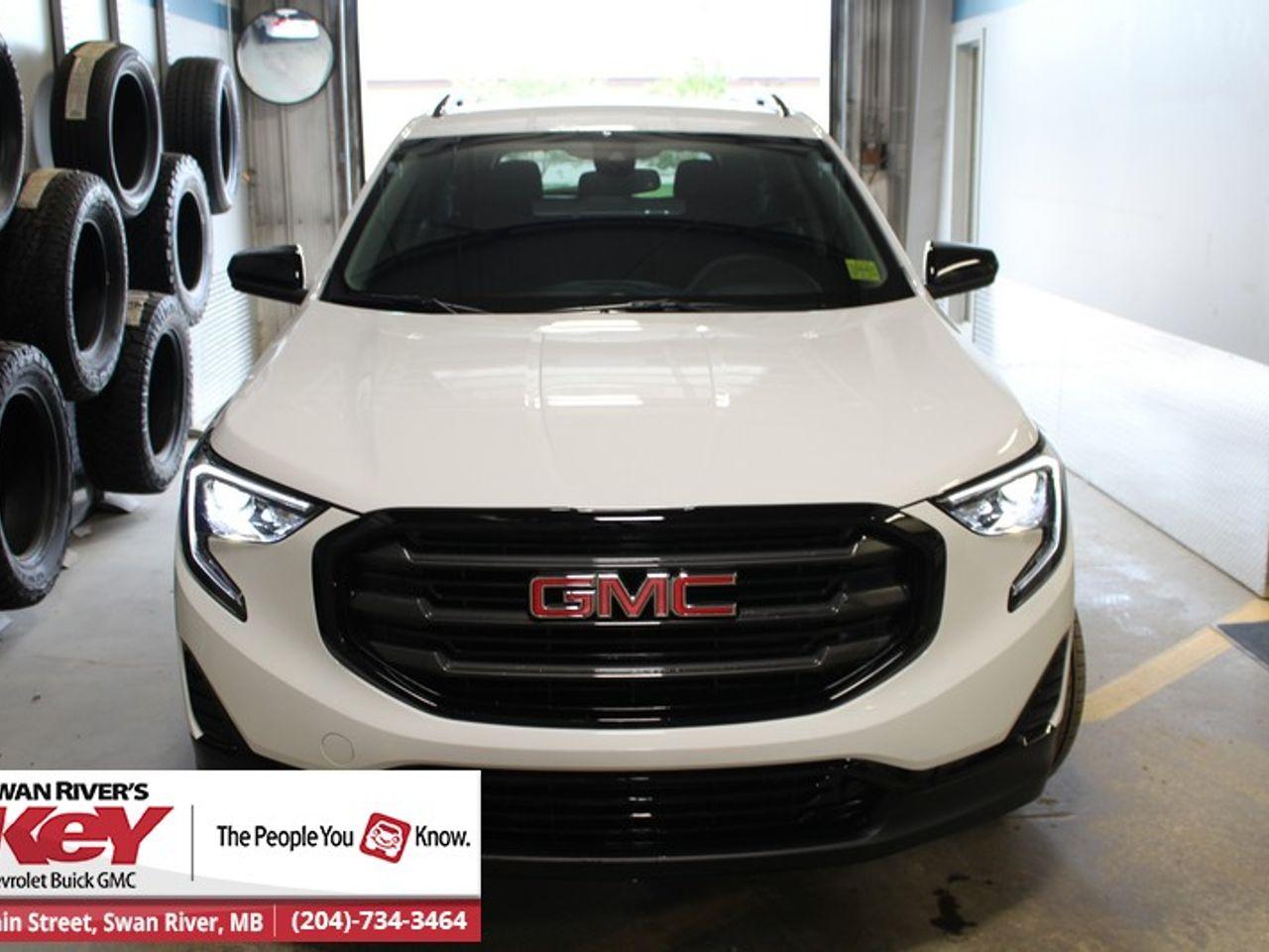 2021 GMC Terrain SLE-1