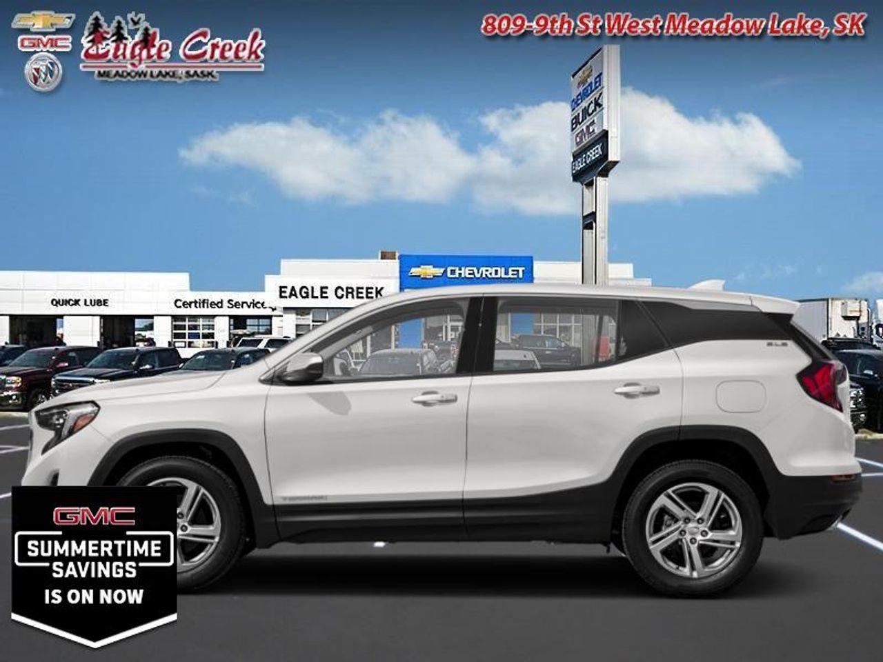 2021 GMC Terrain SLE-0