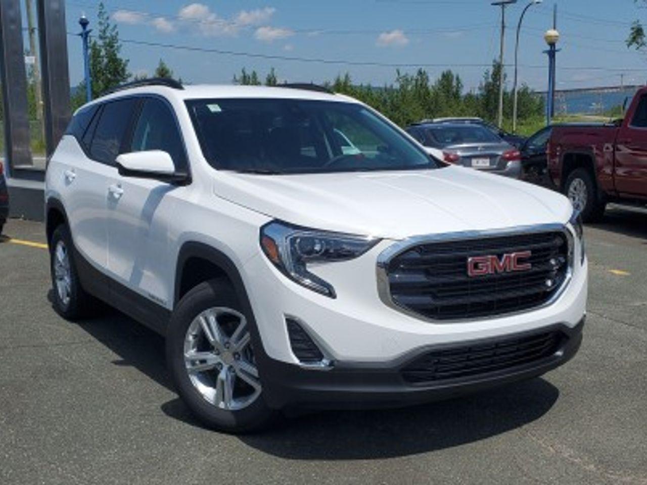 2021 GMC Terrain SLE-1