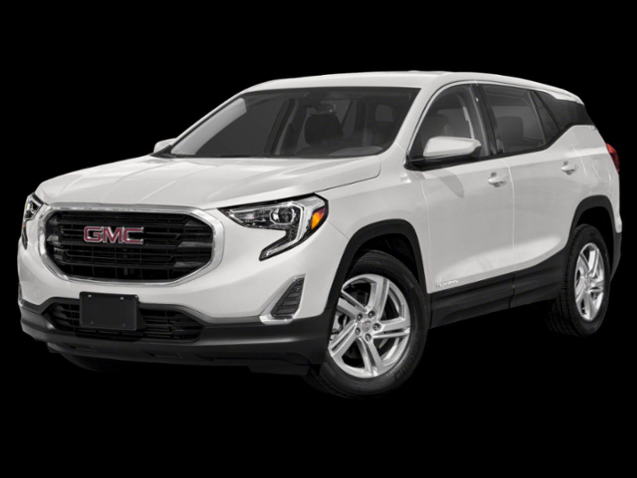 2021 GMC Terrain SLE-1
