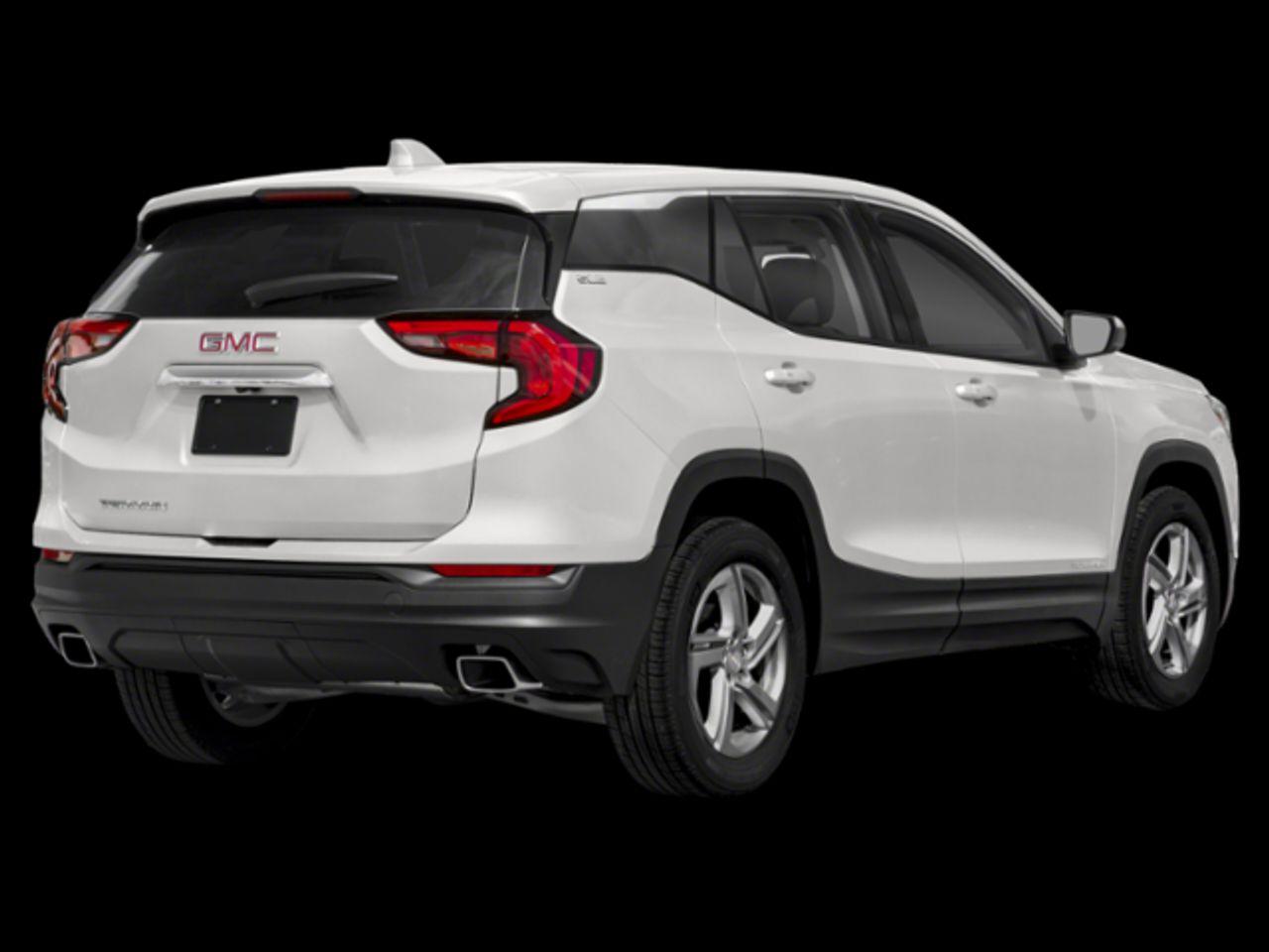 2021 GMC Terrain SLE-2