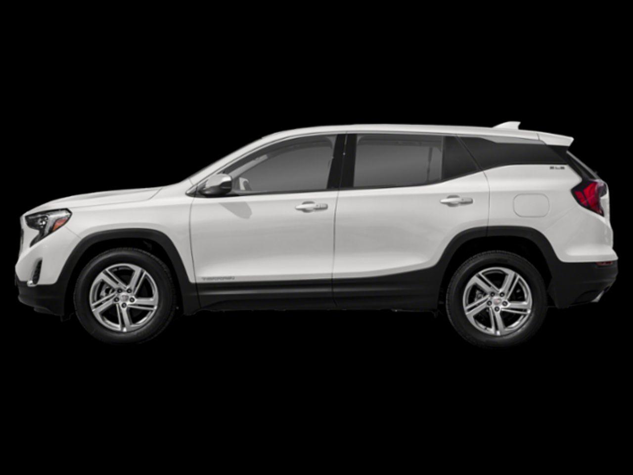2021 GMC Terrain SLE-3