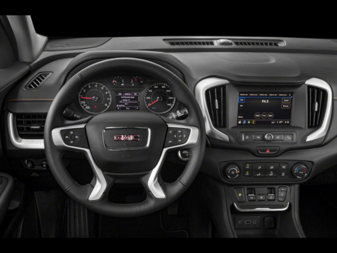 2021 GMC Terrain SLE-4