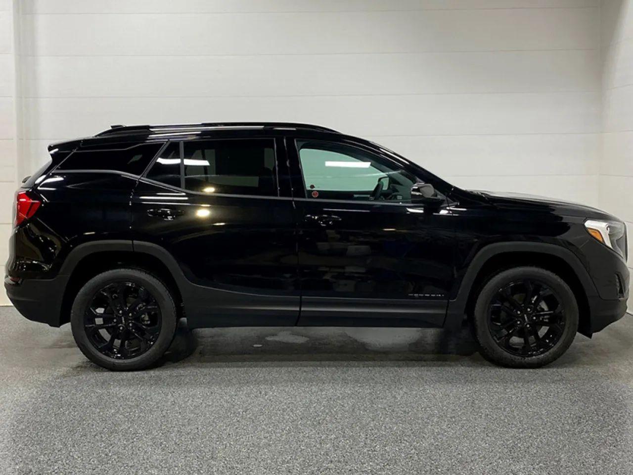 2021 GMC Terrain SLT-1
